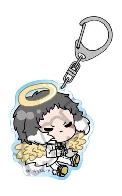 芥川龙之介挂件-天使mocho系列