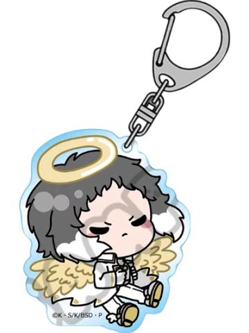 芥川龙之介挂件-天使mocho系列