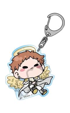 立原道造挂件-天使mocho系列