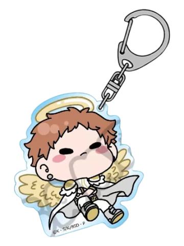 立原道造挂件-天使mocho系列