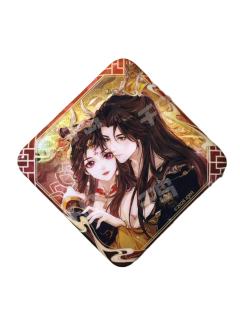 H款徽章-潮衍官周第三弹