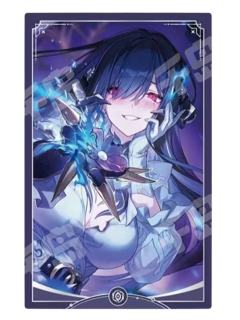 大丽花（光锥卡）-立绘拍立得&光锥卡套组