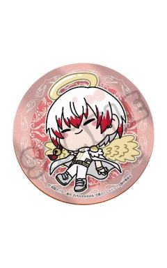 条野采菊皮革杯垫-天使mocho系列