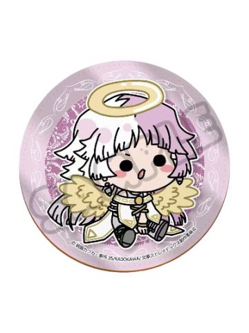 西格玛皮革杯垫-天使mocho系列