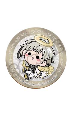 中岛敦皮革杯垫-天使mocho系列