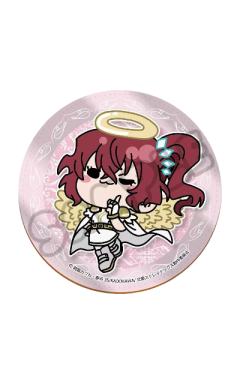 大仓烨子皮革杯垫-天使mocho系列