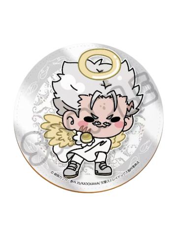 福地樱痴皮革杯垫-天使mocho系列