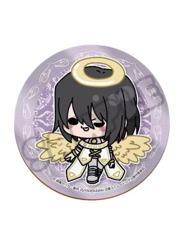 费奥多尔·陀思妥耶夫斯基皮革杯垫-天使mocho系列