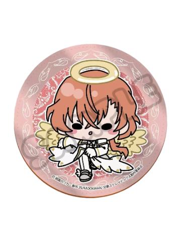 中原中也皮革杯垫-天使mocho系列