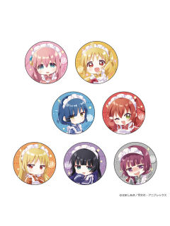 徽章-Key-th运动服女仆Q版ver.