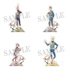 立牌-2023旗木卡卡西生日缘系列-资料图