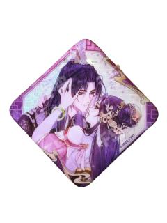 C款徽章-潮衍官周第三弹