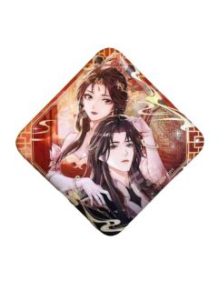 D款徽章-潮衍官周第三弹