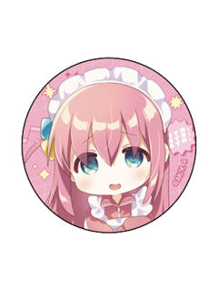 后藤一里徽章-Key-th运动服女仆Q版ver.