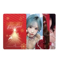 2025圣诞主题小卡