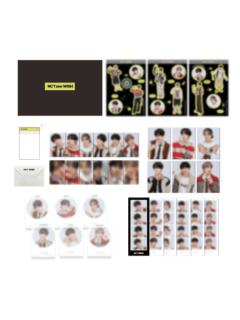 NCTzen WISH MEMBERSHIP KIT