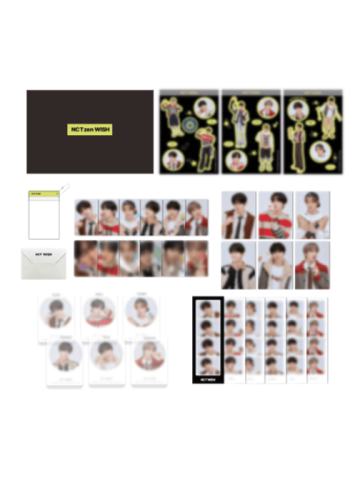 NCTzen WISH MEMBERSHIP KIT