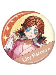 拉拉队员吧唧-极乐汤2弹温泉小怪物ver.