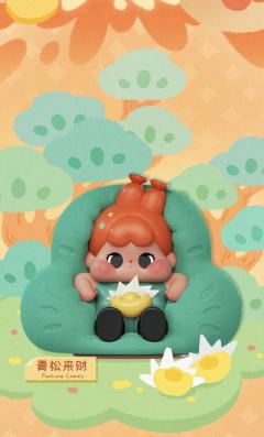 有桃花也有钱花-资料图