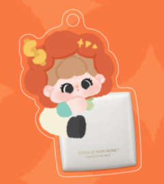 爱敬联名亚克力挂件