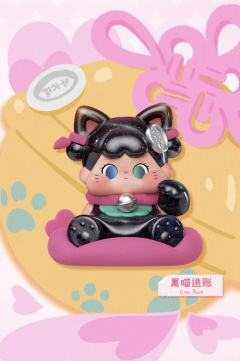 好运莲莲-资料图