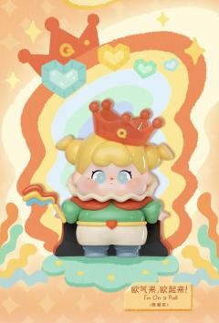 好运莲莲-资料图