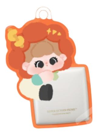 爱敬联名亚克力挂件