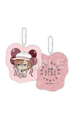 中原中也挂件-气球秋千Q版系列