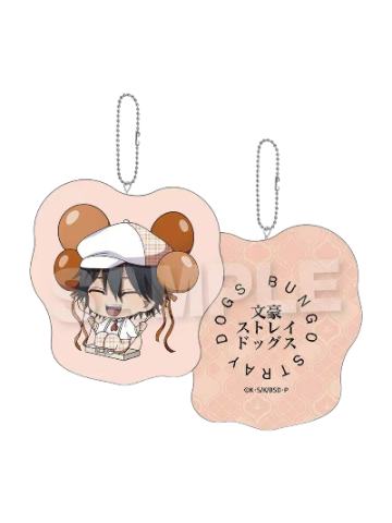 江户川乱步挂件-气球秋千Q版系列