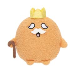 长老薯饼迷你坐姿玩偶-突然变得很强系列-资料图