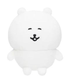 哈哈熊迷你坐姿玩偶-突然变得很强系列