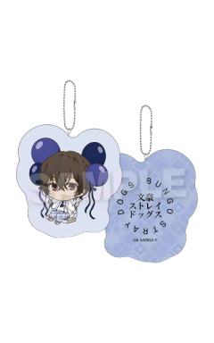 太宰治挂件-气球秋千Q版系列