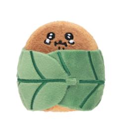 卷卷鼹鼠饼迷你坐姿玩偶-突然变得很强系列-资料图