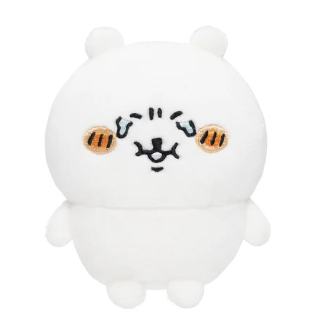 美味熊迷你坐姿玩偶-突然变得很强系列