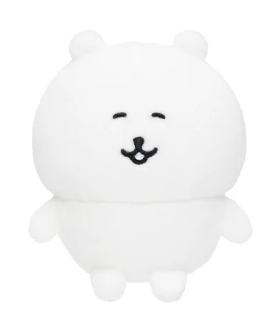 哈哈熊迷你坐姿玩偶-突然变得很强系列