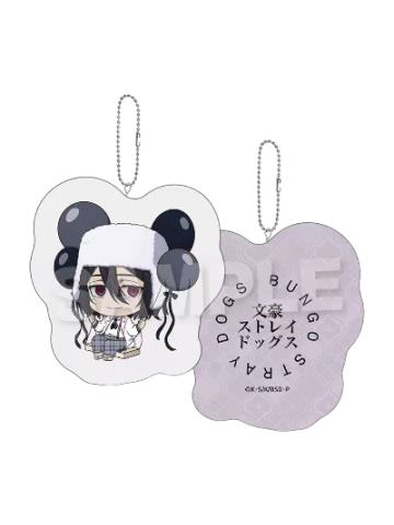 费奥多尔·陀思妥耶夫斯基挂件-气球秋千Q版系列