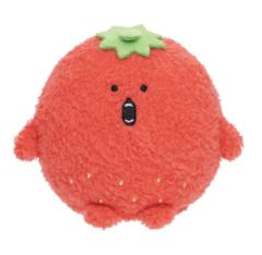 草莓可乐饼迷你坐姿玩偶-突然变得很强系列