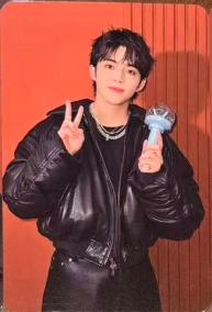 仁川zone卡 澈ver.B