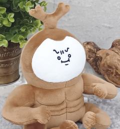 胖嘟嘟毛绒玩偶系列