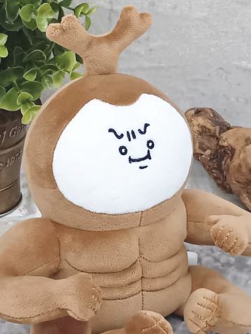 胖嘟嘟毛绒玩偶系列