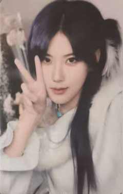 梁晶金 26台历小卡ver.C