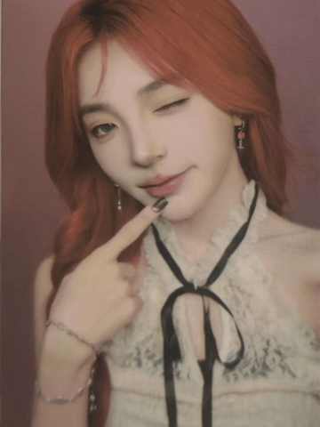 刘星雨 26台历小卡ver.C