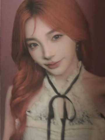 刘星雨 26台历小卡ver.B