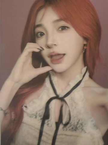 刘星雨 26台历小卡ver.A