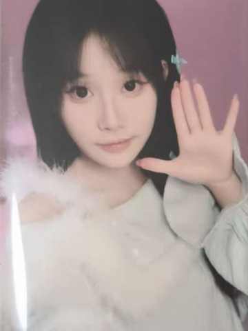 何馨曼 26台历小卡ver.C