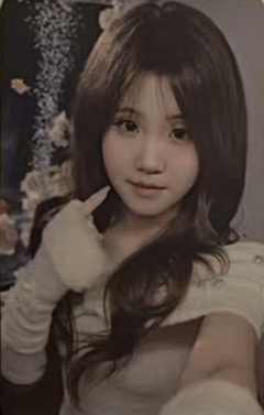 胡思颖 26台历小卡ver.A