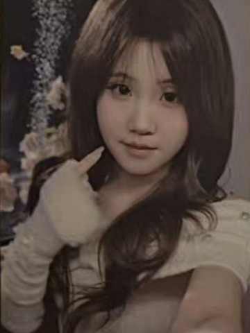 胡思颖 26台历小卡ver.A