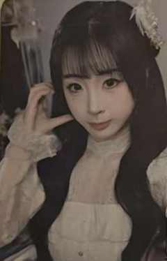 黄孟浠 26台历小卡ver.A