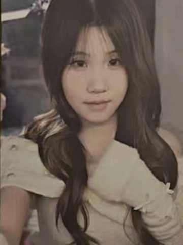 胡思颖 26台历小卡ver.C