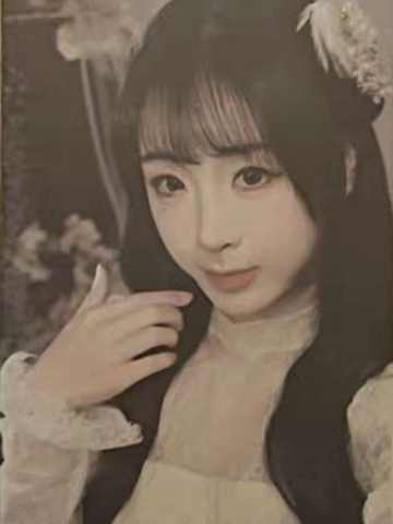 黄孟浠 26台历小卡ver.B